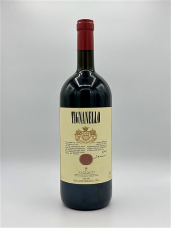  
Marchesi Antinori, Tignanello 1997
Italia-Toscana 1,5