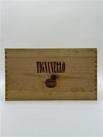  
Marchesi Antinori, Tignanello 2016
italia - Toscana 0,75