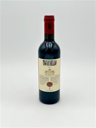  
Marchesi Antinori, Tignanello 2017
Italia-Toscana 0,375