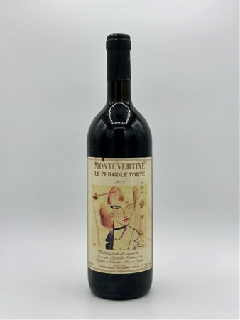 
Montevertine Le Pergole Torte 2000
Italia-Toscana 0,75