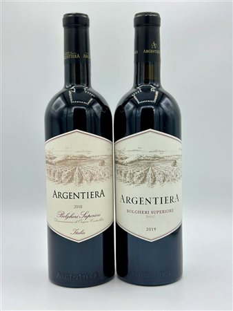  
Tenuta Argentiera, Bolgheri Superiore 2018-2019
Italia-Toscana 0,75