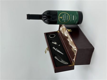  
Tenuta Caparzo, Brunello di Montalcino 2001
Italia-Toscana 0,75