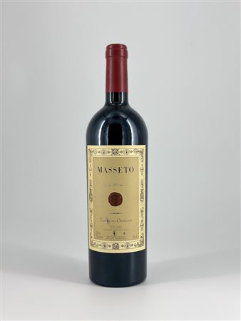  
Tenuta Masseto, Masseto 2001
Italia-Toscana 0,75