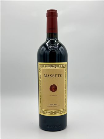  
Tenuta dell'Ornellaia, Masseto 2019
Italia-Toscana 0,75