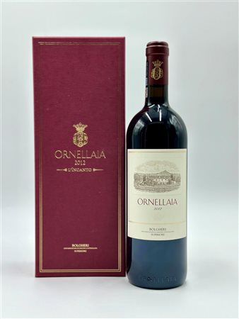  
Tenuta dell'Ornellaia, Ornellaia  2012
italia - Toscana 0,75