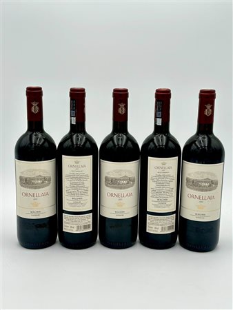  
Tenuta dell'Ornellaia, Ornellaia 2015
Italia-Toscana 0,75