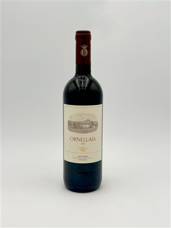  
Tenuta dell'Ornellaia, Ornellaia 2016
Italia-Toscana 0,75