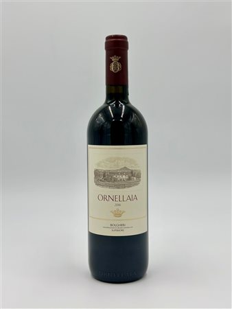  
Tenuta dell'Ornellaia, Ornellaia  2016
italia - Toscana 0,75