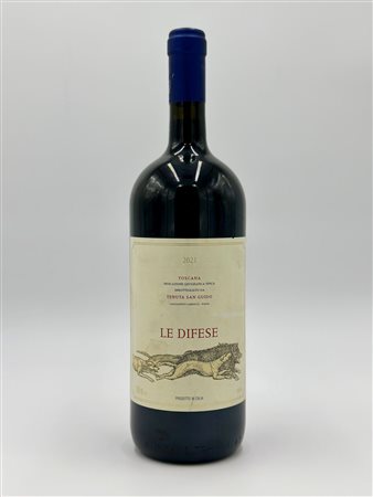  
Tenuta San Guido, Le Difese 2021
italia-Toscana 1,5
