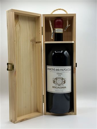  
Azienda Agricola Brigaldara, Amarone della Valpolicella 2018
Italia-Veneto 1,5