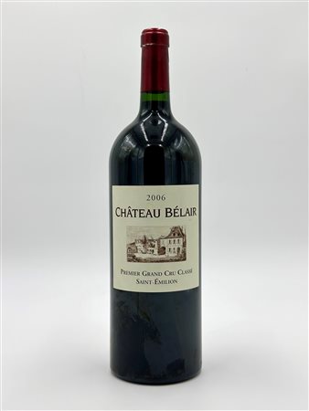  
Château Belair, Saint-Emilion 2006
Francia-Saint-Emilion 1,5