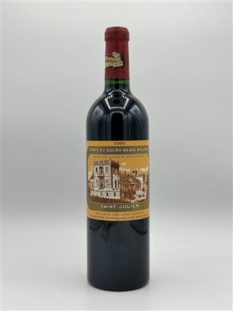  
Château Ducru Beaucaillou, Saint Julien 1999
Francia-Saint-Julien 0,75