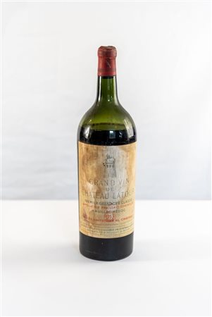  
Château Latour, Grand Vin de Château Latour 1953
Francia-Pauillac 1,5