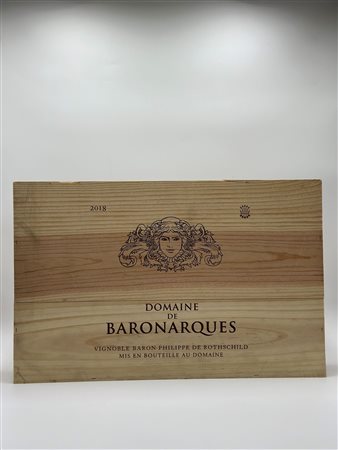  
Domaine de Baronarques Limoux 2018
 0,75