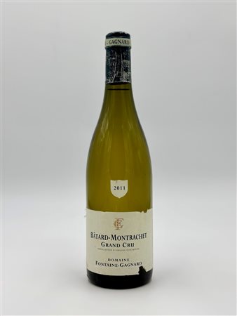  
Domaine Fontaine Gagnard, Batard Montrachet Grand Cru 
Francia-Côte de Beaune 0,75