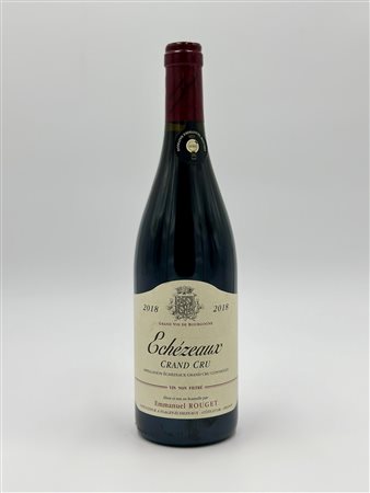 
Emmanuel Rouget, Echezeaux Grand Cru 2018
Francia-Côte de Nuits 0,75