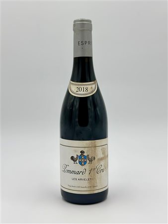  
Esprit Leflaive, Les Arvelets 2018
Francia-Pommard 0,75