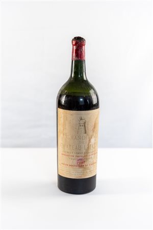  
Château Latour, Grand Vin de Château Latour 1947
Francia-Pauillac 1,5