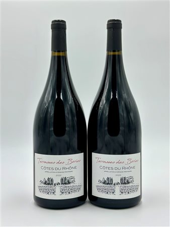  
Terrasse des Bories, Côtes-du-Rhône 2022
Francia - Rhon e 1,5