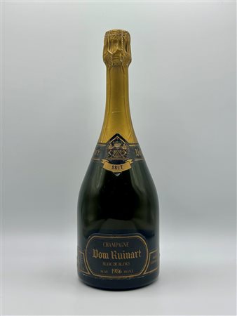  
Dom Ruinart, Blanc de Blancs Brut 1986 1986
Francia-Champagne 0,75