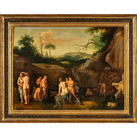 VAN POELENBURGH CORNELIS