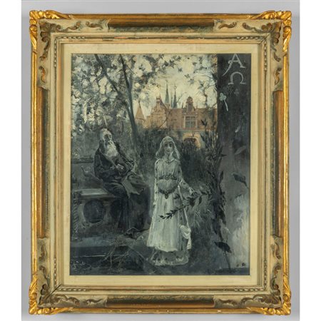 SARTORIO GIULIO ARISTIDE