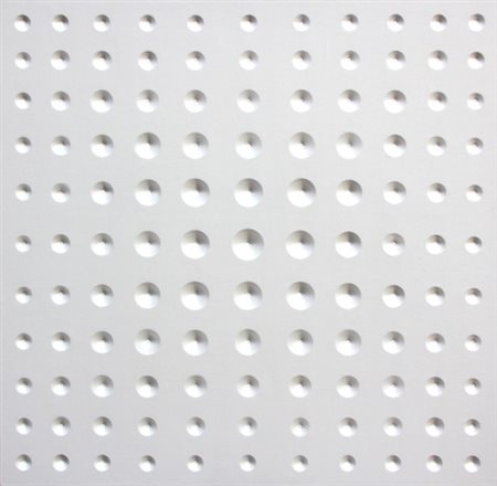 BRUNELLO Stefano (1960) Struttura Progressione, 2013 acrilico su tela...