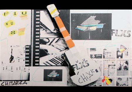 CHIARI Giuseppe (Firenze 1926 - Firenze 2007) Gesti sul piano, anni 2000...