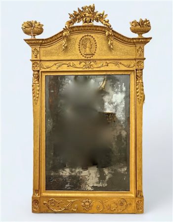  
Caminiera Toscana prima metà XIX secolo
 175 x 96 cm