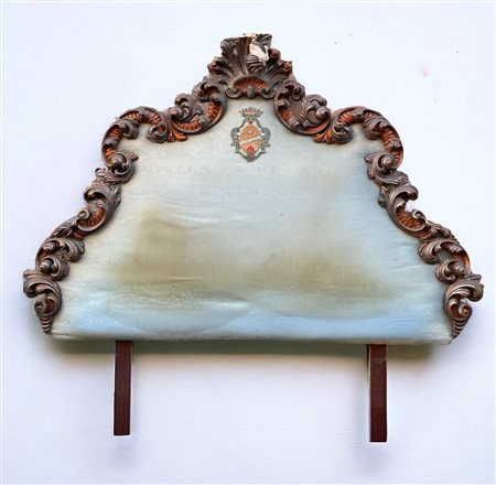  
Testiera Italia, prima metà XX secolo
 150 x 210 cm