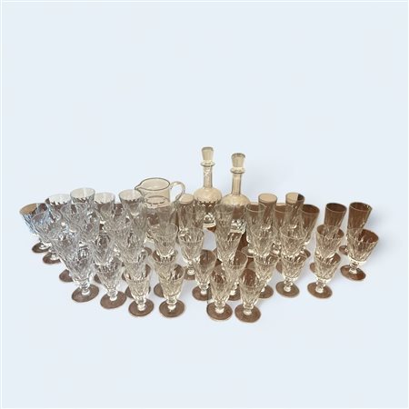  
Servizio di bicchieri da 48 pezzi 
 