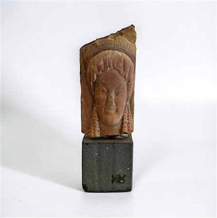  
Fregio  Manifattura prima metà Novecento
 10 x 5,5 cm