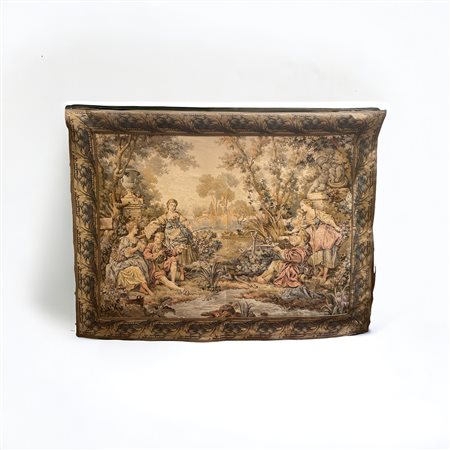  
Arazzo  metà XX secolo
 120 x 160 cm