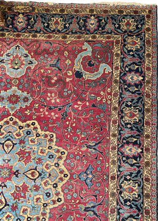  
Tappeto Persiano Kirman 
 366 x 286 cm