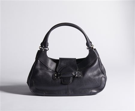 TOD'S - Borsa in pelle Blu.