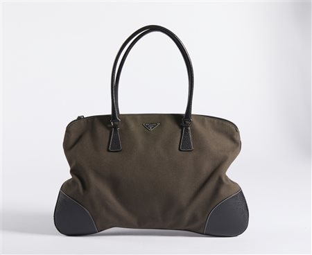 PRADA MILANO - Borsa da lavoro.