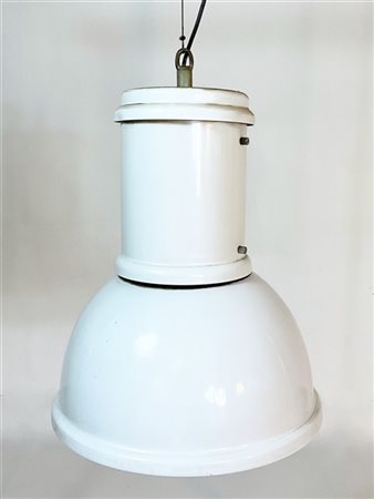 Fontana Arte - Divisione Candle Lampada a sospensione modello "Lampara". Milano,