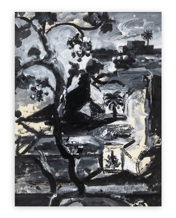 ERCOLE PIGNATELI (1935) - In fondo le case, 1997