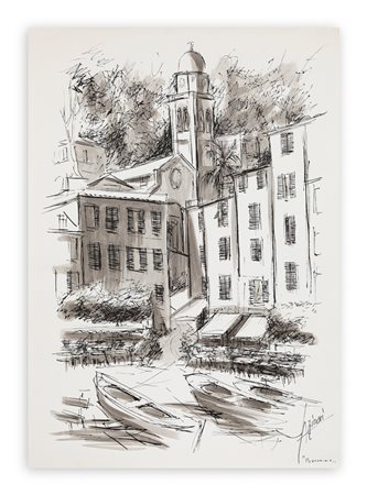 FRANCO AZZINARI (1949) - Portino