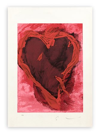 MARIO SCHIFANO (1934-1998) - Senza Titolo
