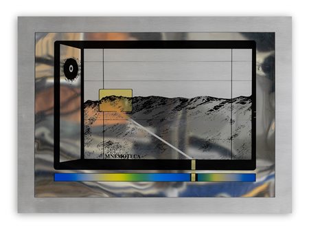 GUIDO BIASI (1933-1983) - Senza Titolo, 1971