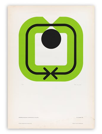 LUISA MUNARI - Senza Titolo