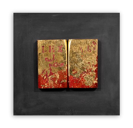 ANONIMO - Senza Titolo, 1991
