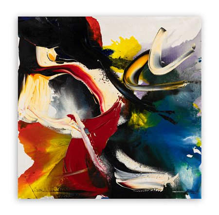 PIERLUIGI DE LUTTI (1959) - Doppio Senale