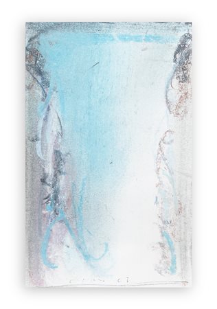 CLAUDIO OLIVIERI (1934-2019) - Senza Titolo, 2003