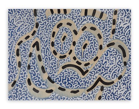 ANGEL ORTIZ (1966) - Grr Animals, 2008