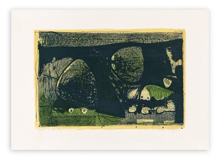 ENRICO DELLA TORRE (1931-2022) - Vita occulta, 1974