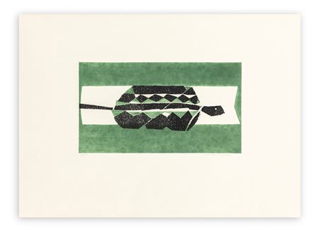 ENRICO DELLA TORRE (1931-2022) - Senza Titolo