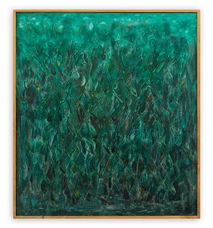 GIUSEPPE GARDENGHI - Sottobosco, 1993