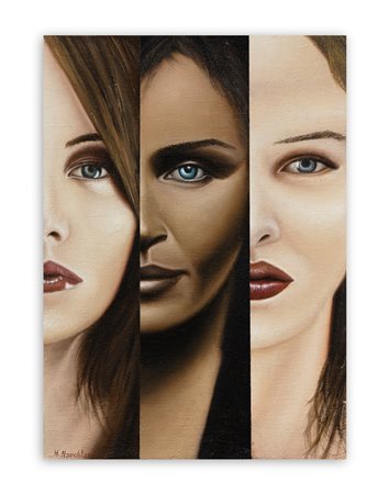 MARCO NAPOLITANO - Make up, 2003